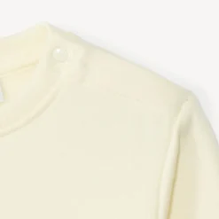 Sweat molleton Monsieur Heureux pour bébé garçon
