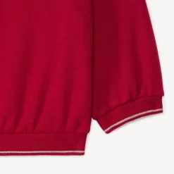 Sweat molleton motif sapin de Noël pour bébé fille