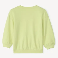 Sweat molleton oversize photoprinté pour bébé garçon