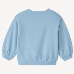 Sweat molleton oversize printé pour bébé garçon
