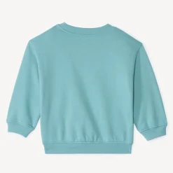 Sweat molleton oversize printé pour bébé garçon
