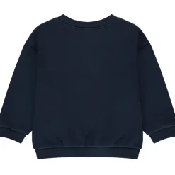Sweat molleton oversize printé pour bébé garçon