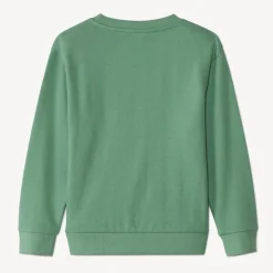 Sweat molleton print fantaisie pour garçon