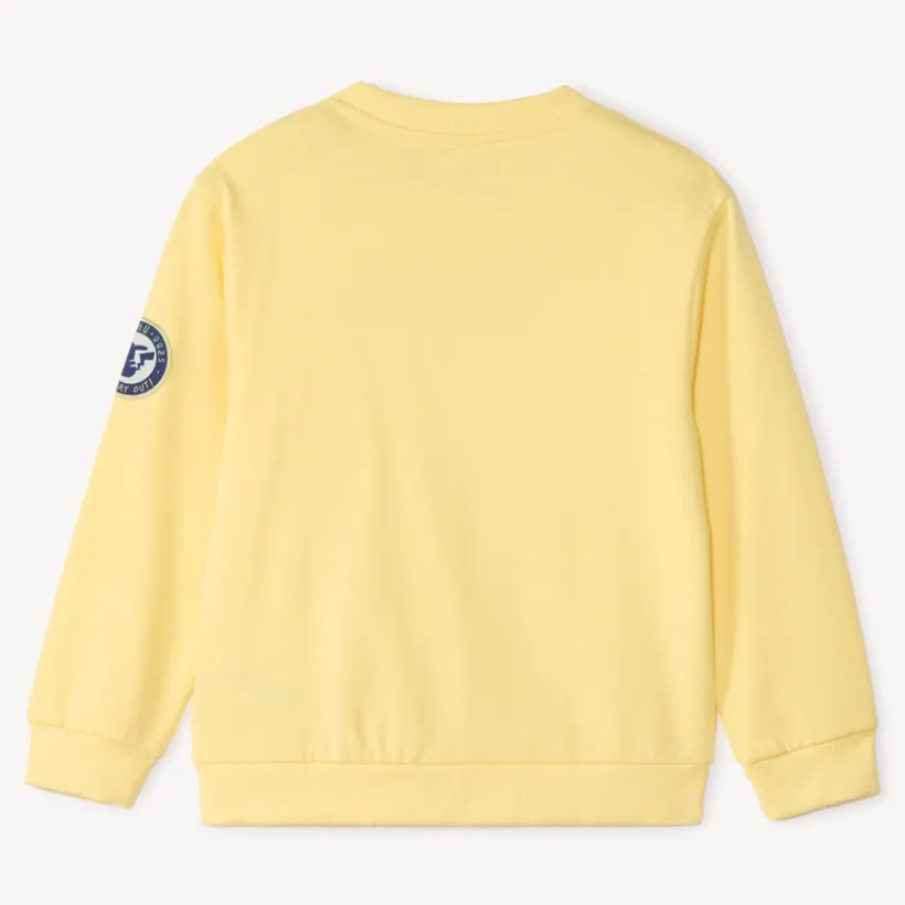 Sweat molleton print Pikachu Pokémon pour garçon