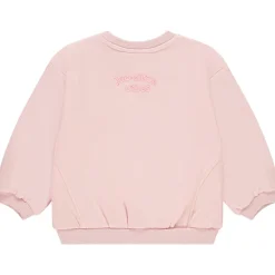 Sweat molleton rose print Pat Patrouille Skye pour bébé fille