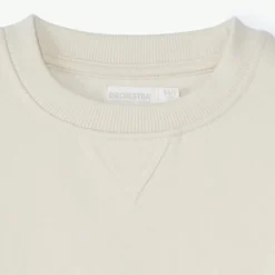 Sweat molleton uni pour garçon