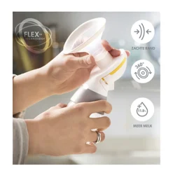Swing Maxi – Tire-lait électrique double