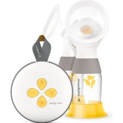 Swing Maxi – Tire-lait électrique double