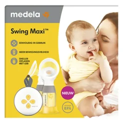 Swing Maxi – Tire-lait électrique double