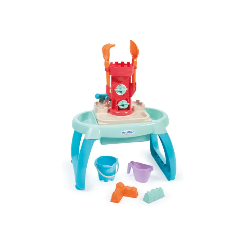 Table d'activité d'extérieur et ses accessoires