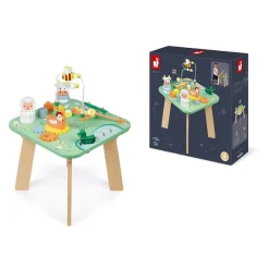 Table d'Activités Jolie Prairie