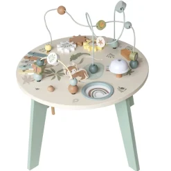 Table d'activités ludiques en bois Little Savane