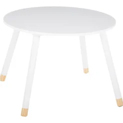 Table Douceur 60 cm - Blanc