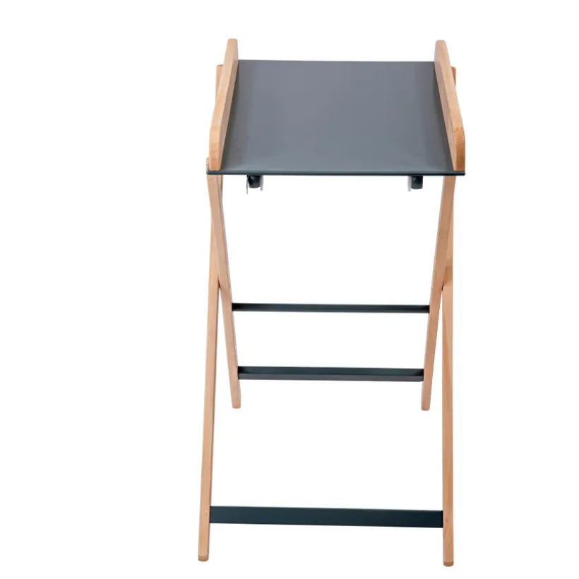 Table à langer Jade pliante Hybride Kaki