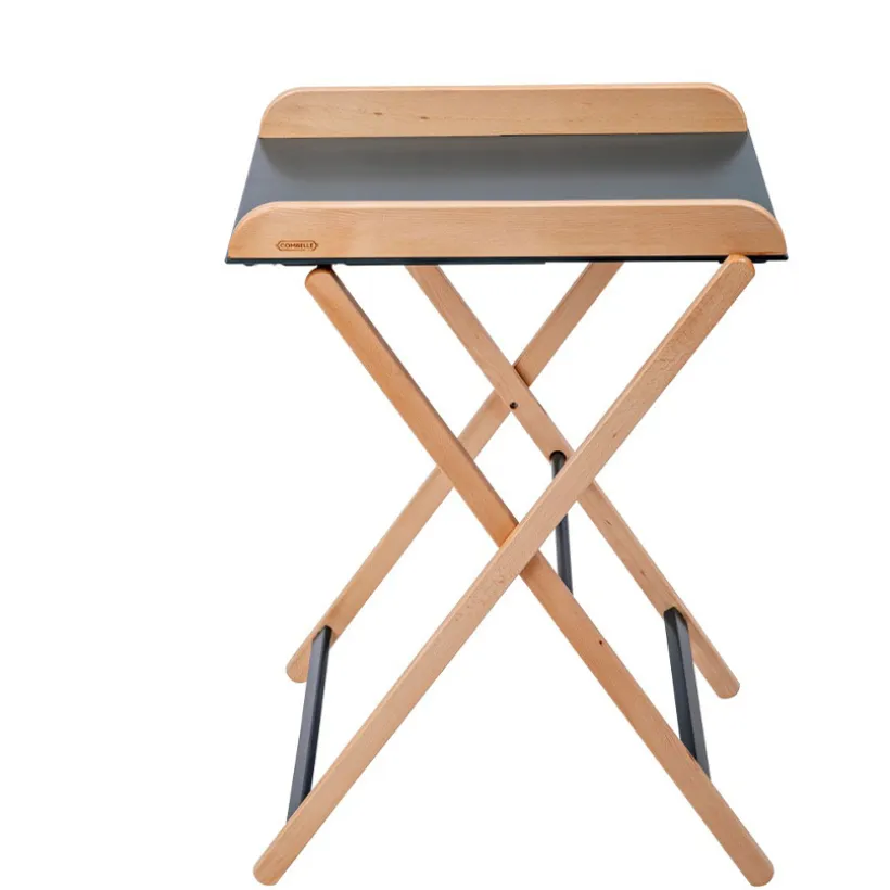 Table à langer Jade pliante Hybride Kaki