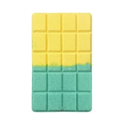Tablette de bain effervescente monoï