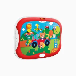 Tablette des animaux