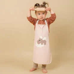Tablier de cuisine imperméable Lalee sable