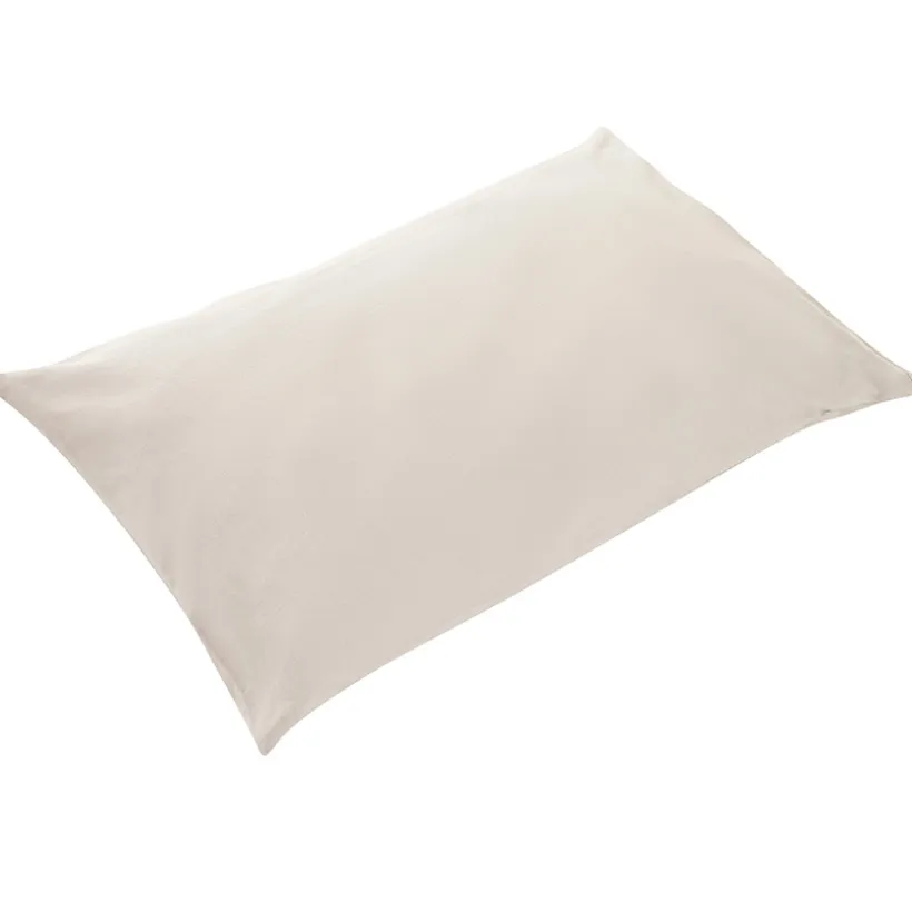 Taie d'oreiller en jersey 40 x 60 cm
