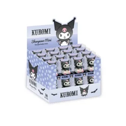 Taille-crayon en caoutchouc Kuromi Hello Kitty et ses amis