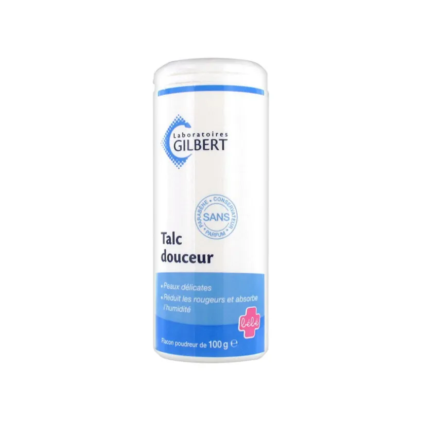Talc Douceur 100g
