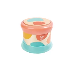 Tambour de bébé turquoise
