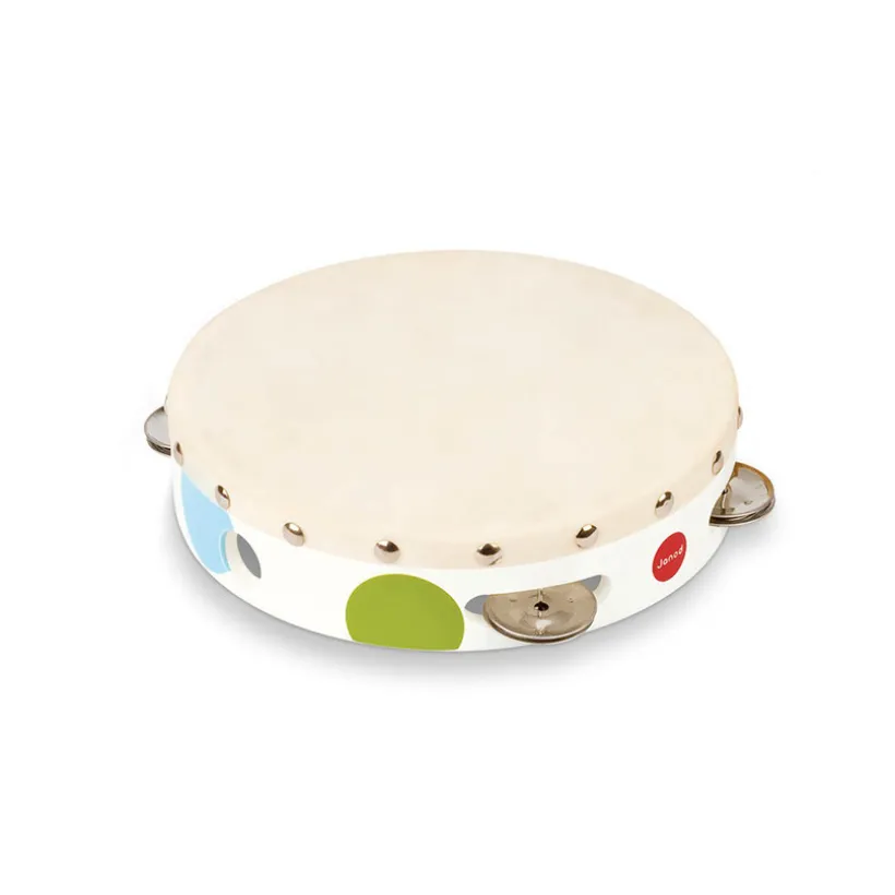 Tambourin confetti