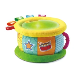 Tambour Lumi magique - Jouet musical