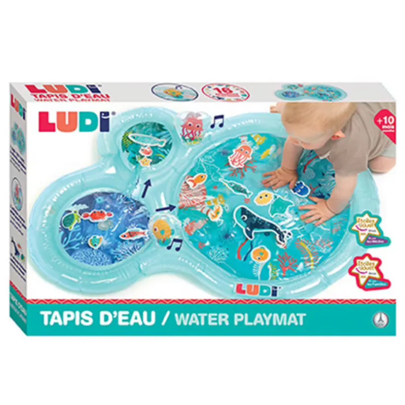 Tapis d'eau Océan
