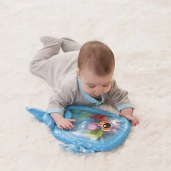 Tapis d'eau sensoriel