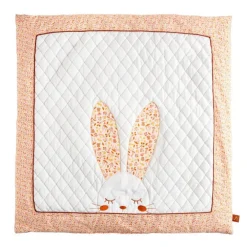 Tapis de jeu matelassé 100 x 100 cm - Esmée