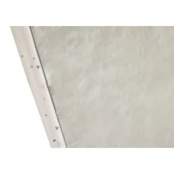 Tapis de motricité pliable 120 x 120 cm imprimé cœurs