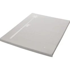 Tapis de parc avec toise Koala - Gris