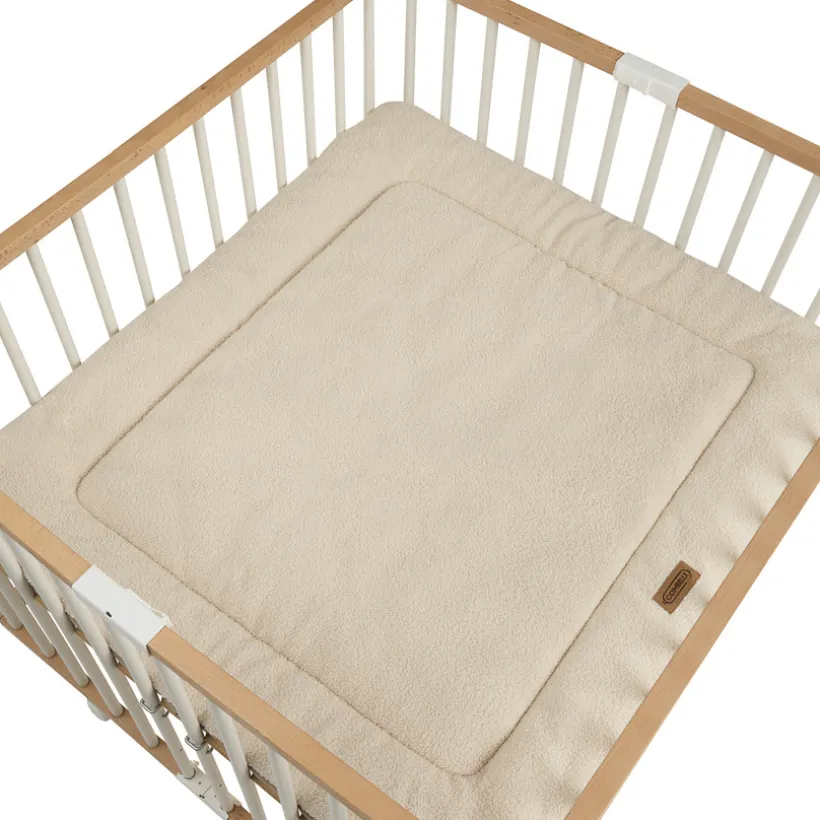 Tapis de parc Douce Hirondelle bi-matière