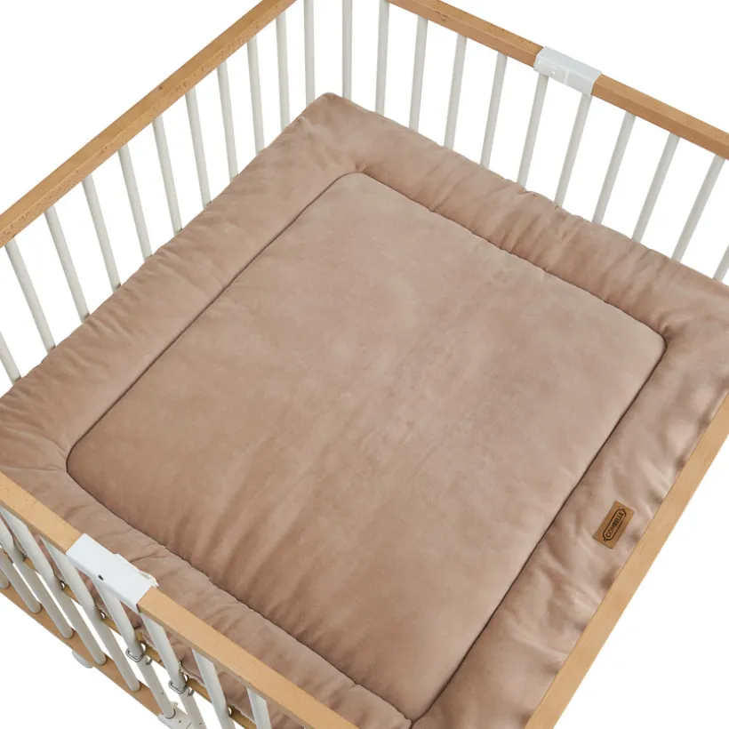 Tapis de parc Douce Hirondelle bi-matière
