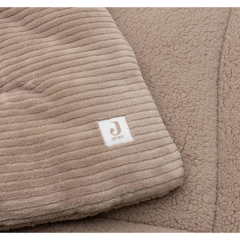 Tapis de parc - Milky Coffee - Cloudy Rib - 75x95 cm