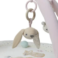 Tapis d'éveil en velours Little Deer