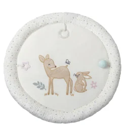 Tapis d'éveil en velours Little Deer