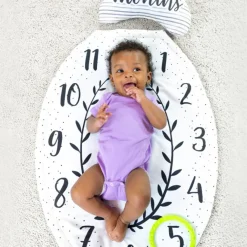 Tapis d'éveil et de croissance Tummy Time Playmat