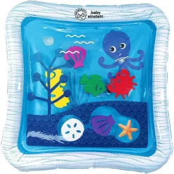 Tapis d'éveil et matelas à eau Découverte de l'océan