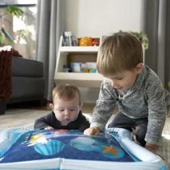 Tapis d'éveil et matelas à eau Découverte de l'océan