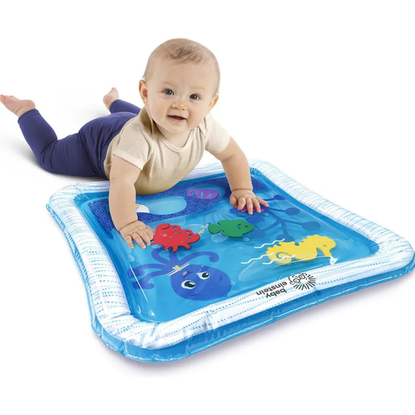 Tapis d'éveil et matelas à eau Découverte de l'océan