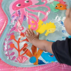 Tapis d'éveil et matelas à eau Ocean Explorers Janet rose