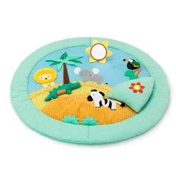 Tapis d'éveil jungle