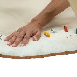 Tapis d'éveil Luxe Gymini Garden of Advenures