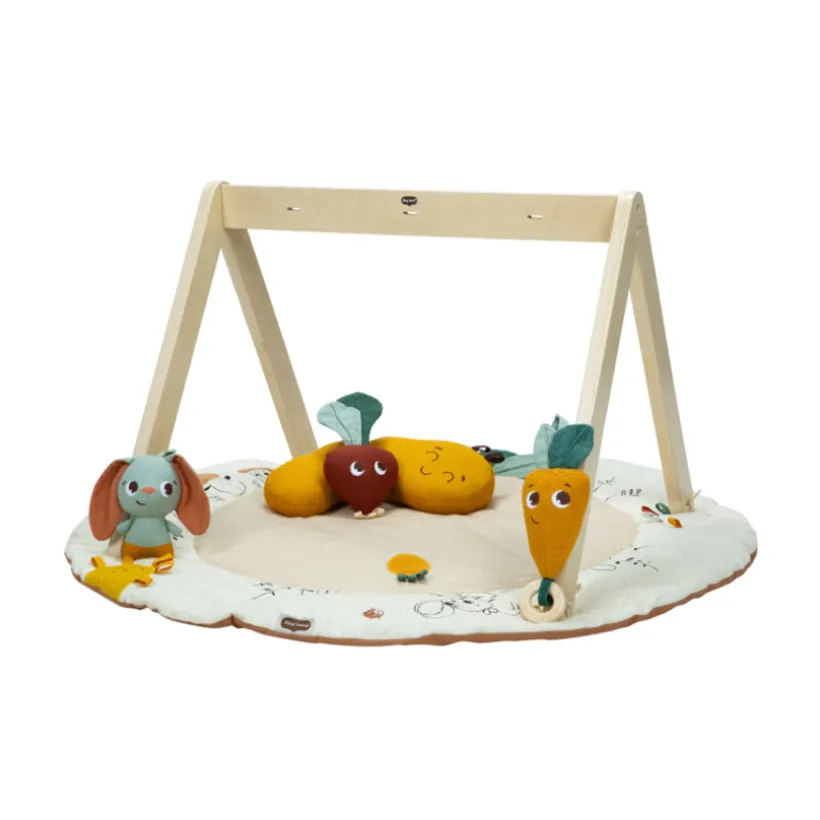 Tapis d'éveil Luxe Gymini Garden of Advenures