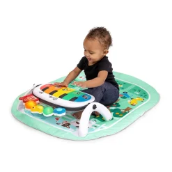 Tapis d'éveil musical 4 en 1 Kickin'Tunes Farm Explorers