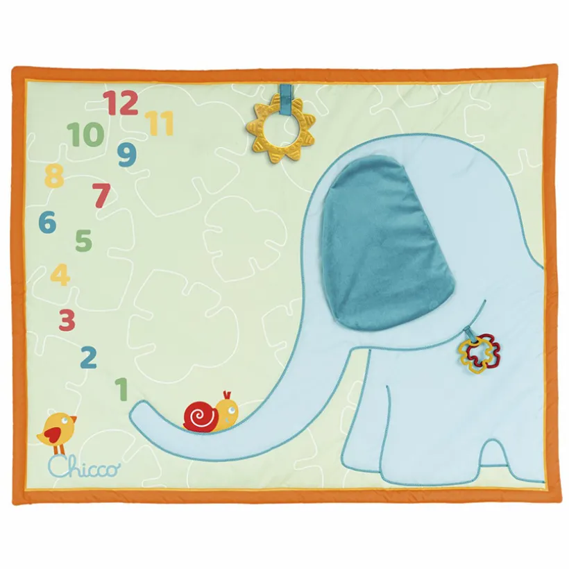 Tapis d'éveil photo Eco+
