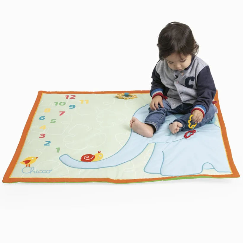 Tapis d'éveil photo Eco+