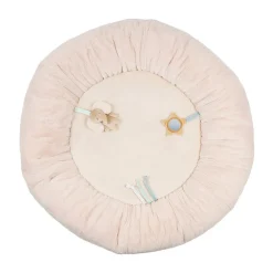 Tapis d'éveil pouf avec arches Ernest & Oli - Flo